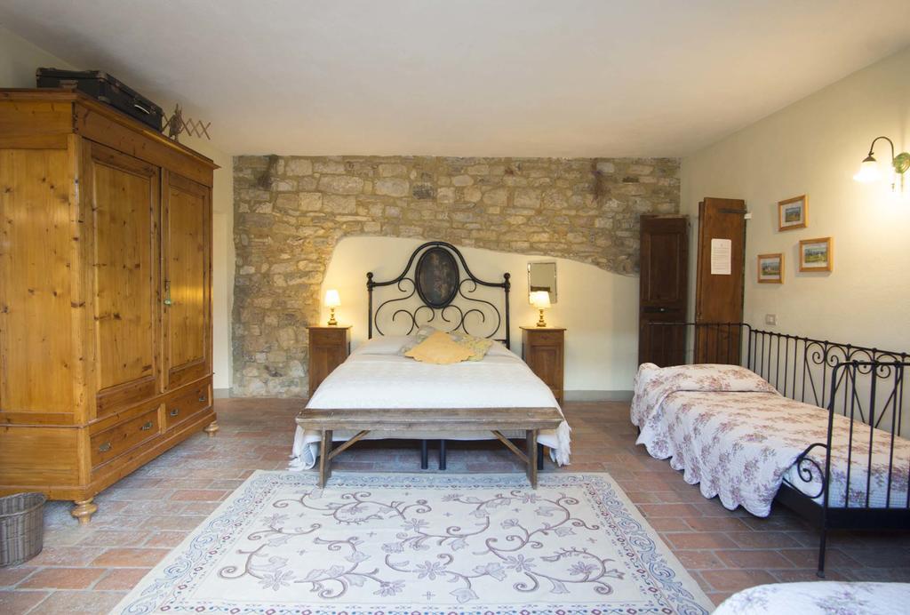 Il Vichiaccio Country House Impruneta Luaran gambar