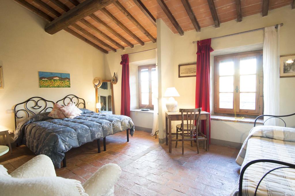 Il Vichiaccio Country House Impruneta Luaran gambar