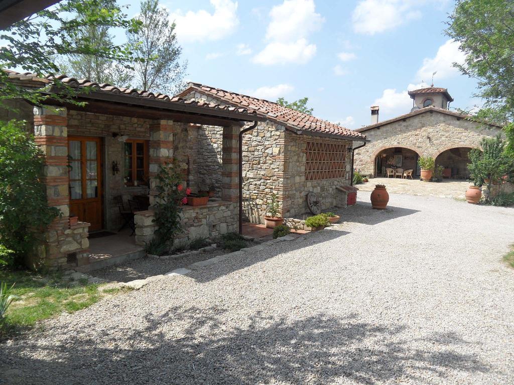 Il Vichiaccio Country House Guest House Impruneta Luaran gambar