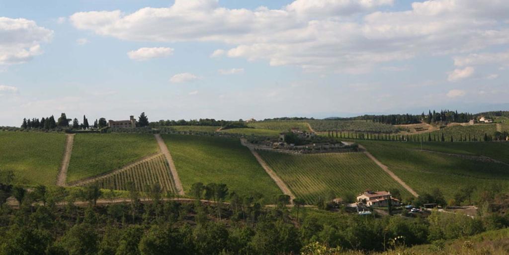 Il Vichiaccio Country House Impruneta Luaran gambar