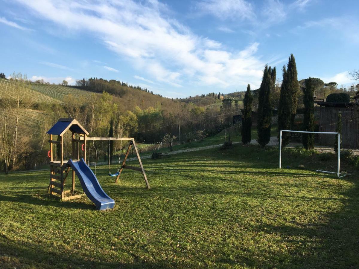 Il Vichiaccio Country House Impruneta Luaran gambar