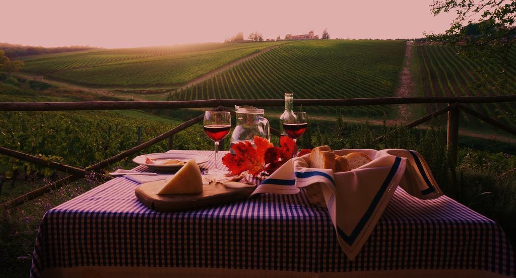 Il Vichiaccio Country House Impruneta Luaran gambar