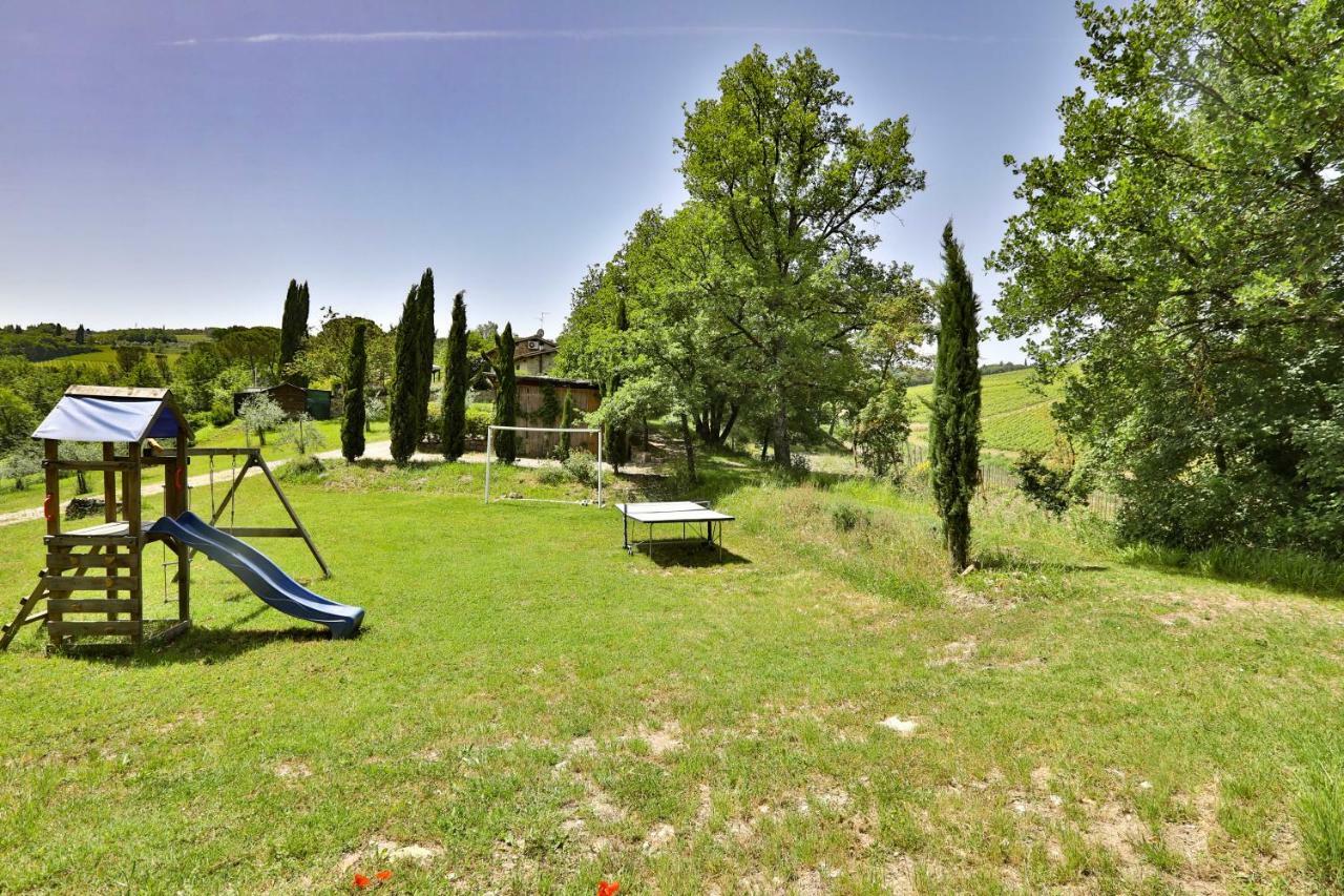 Il Vichiaccio Country House Impruneta Luaran gambar