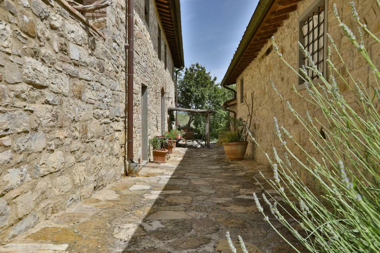 Il Vichiaccio Country House Impruneta Luaran gambar