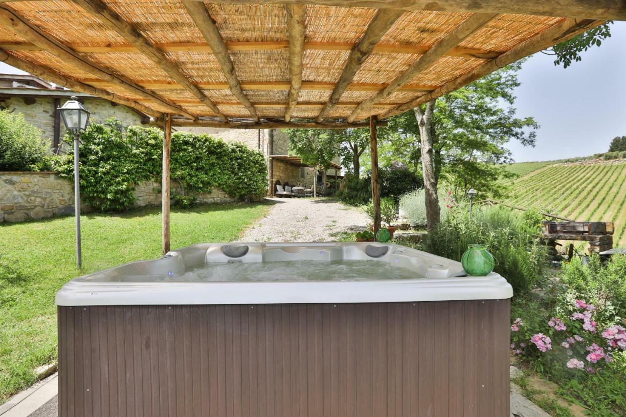 Il Vichiaccio Country House Impruneta Luaran gambar
