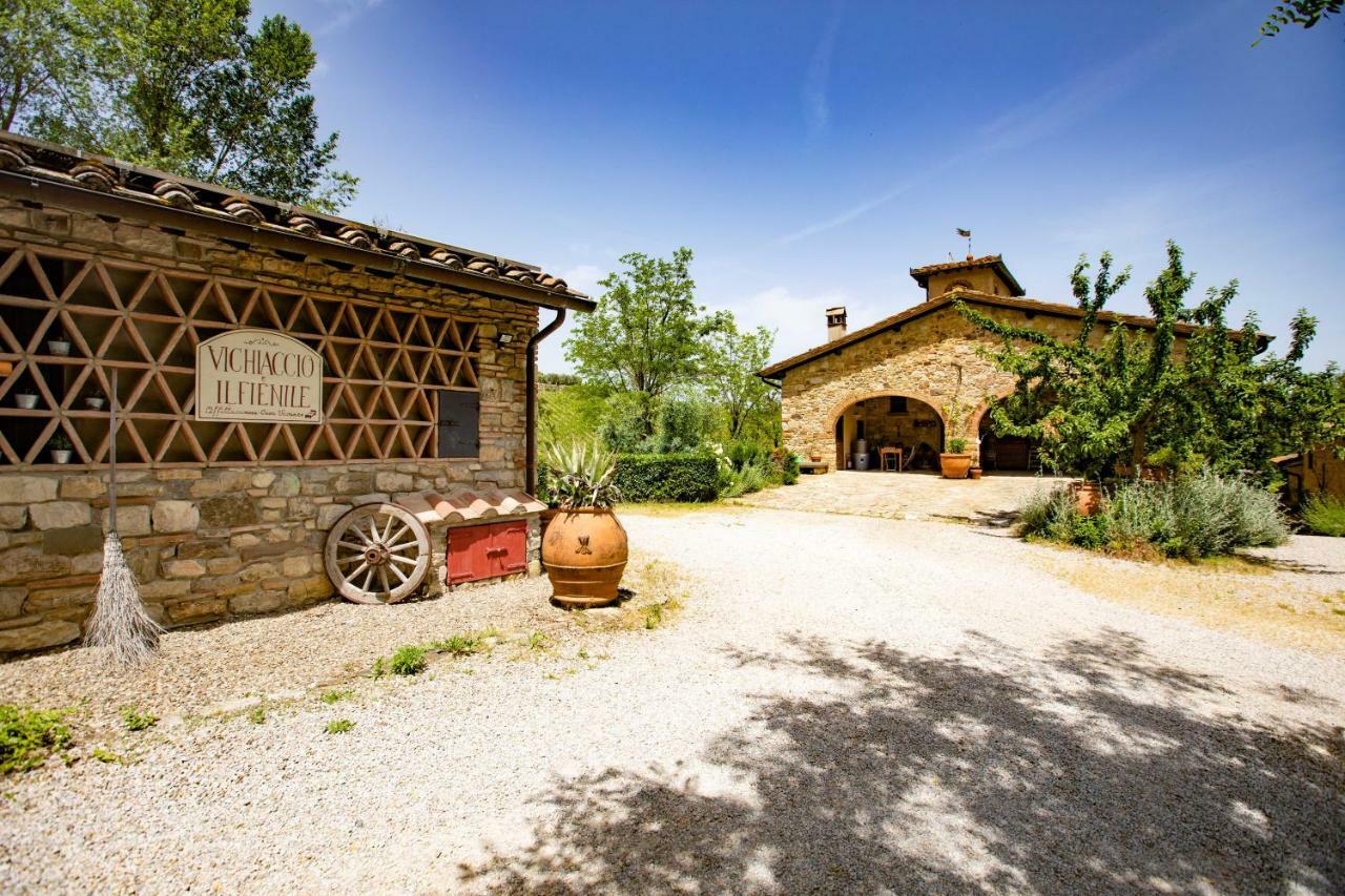 Il Vichiaccio Country House Impruneta Luaran gambar