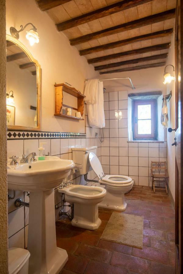 Il Vichiaccio Country House Impruneta Luaran gambar