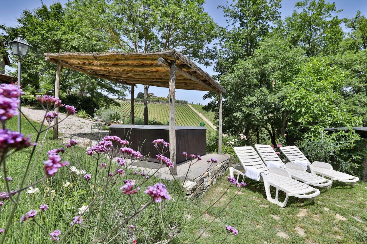 Il Vichiaccio Country House Impruneta Luaran gambar