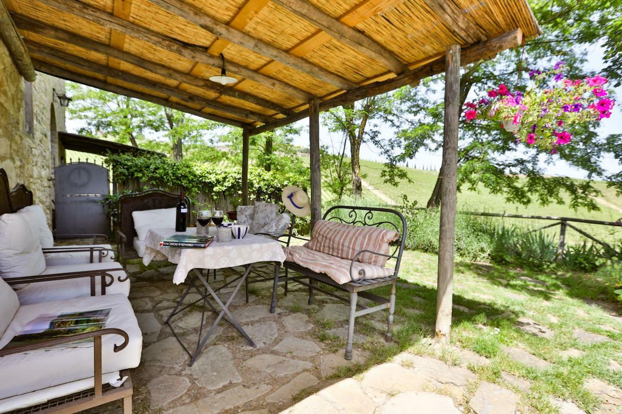 Il Vichiaccio Country House Impruneta Luaran gambar
