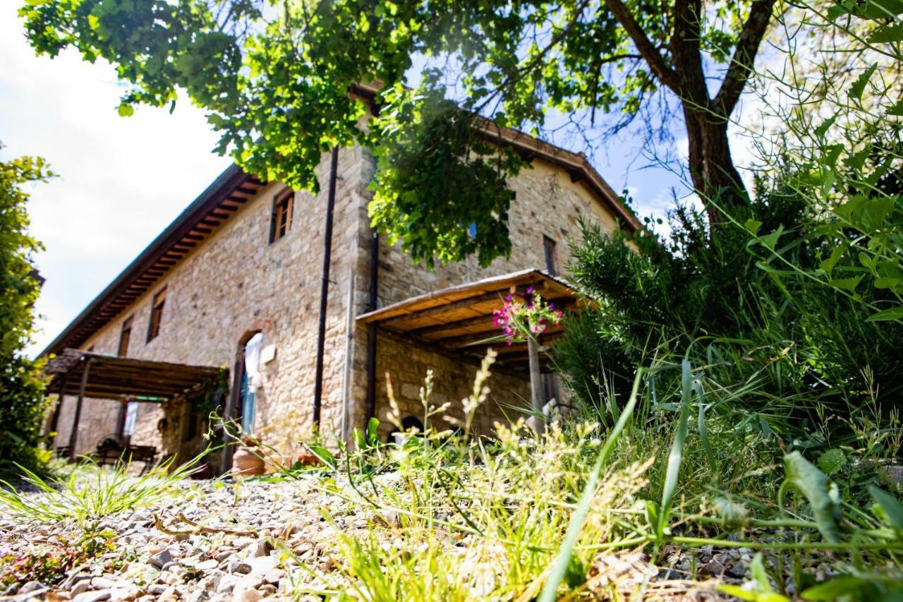 Il Vichiaccio Country House Impruneta Luaran gambar