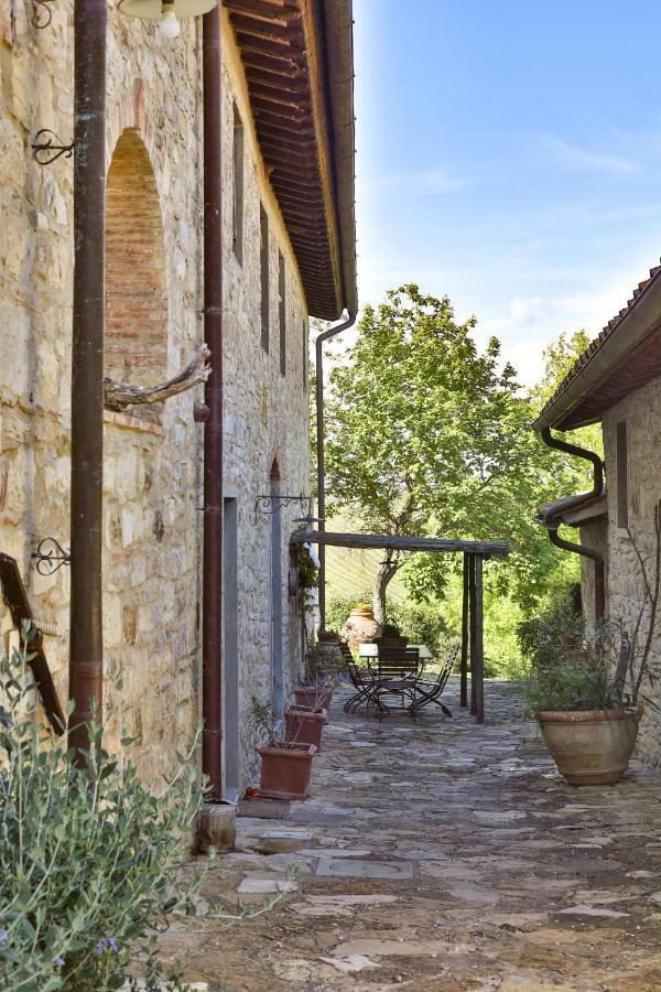 Il Vichiaccio Country House Guest House Impruneta Luaran gambar