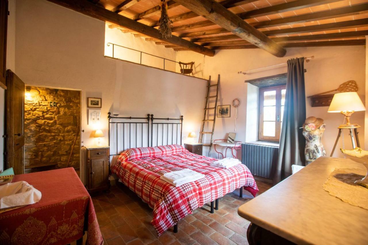 Il Vichiaccio Country House Impruneta Luaran gambar