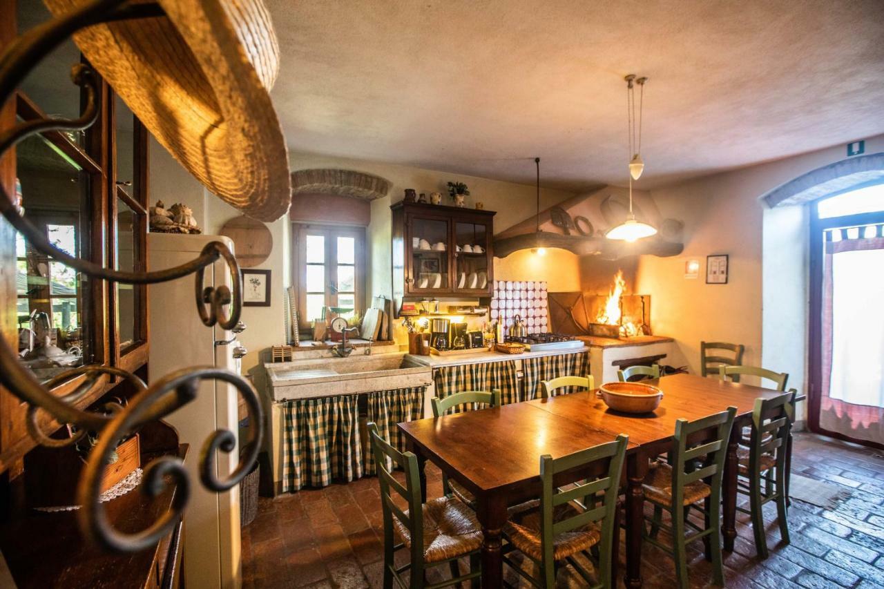 Il Vichiaccio Country House Impruneta Luaran gambar