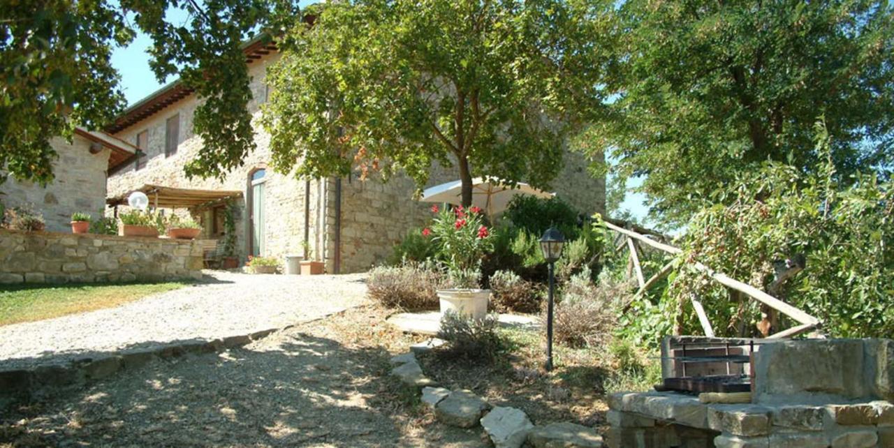 Il Vichiaccio Country House Impruneta Luaran gambar